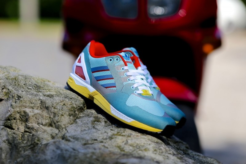 adidas zx flux 9000