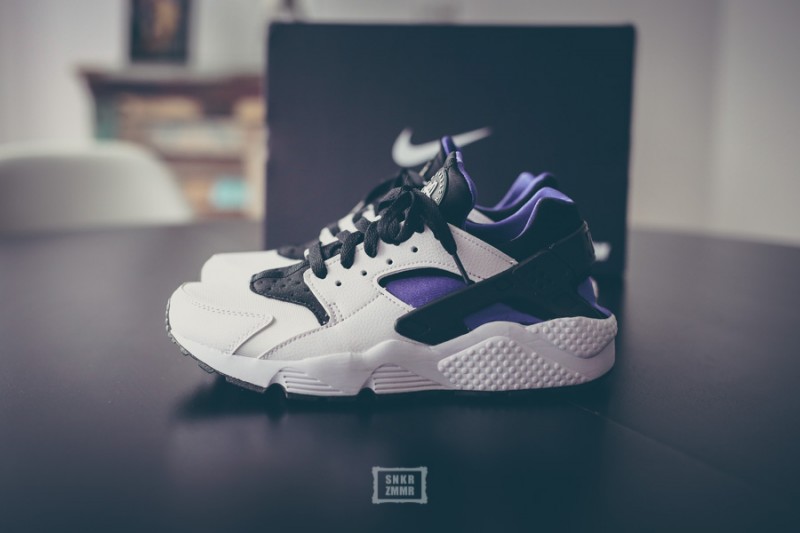 nike huarache id