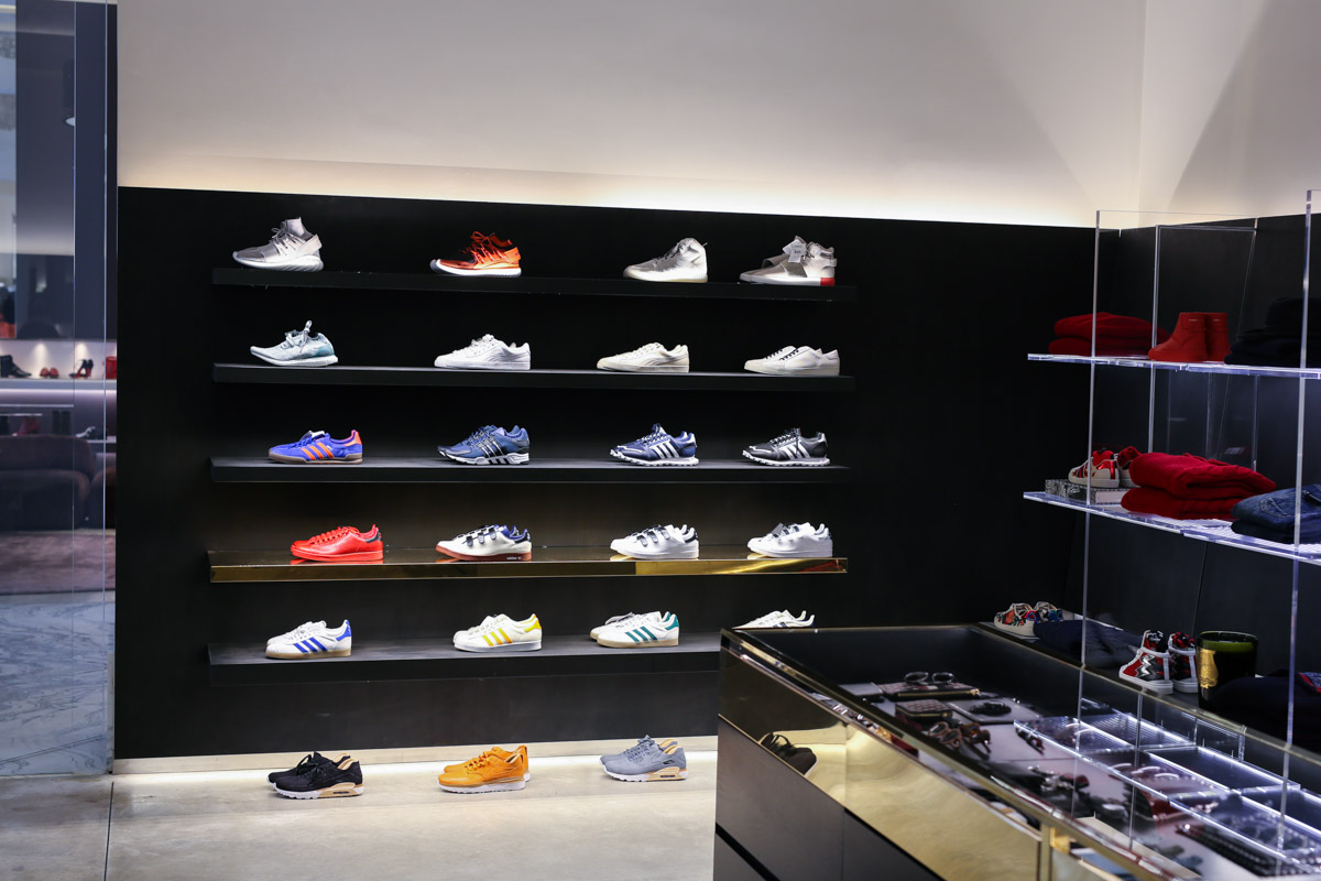 Sneaker-Zimmer.de | Mailand