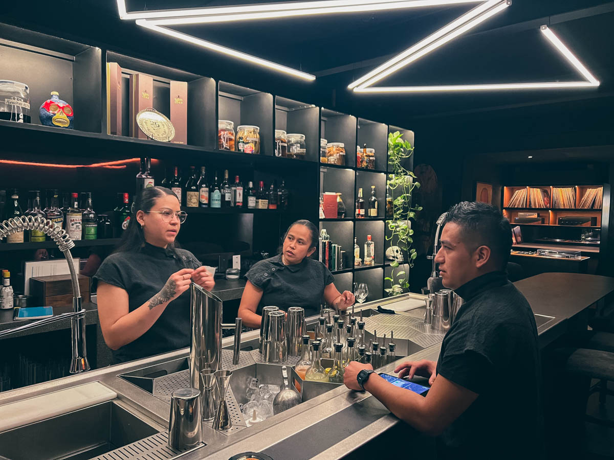 Bar Guide Mexico